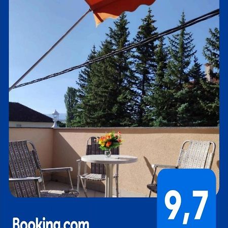 Apartman Bor Ливно Экстерьер фото