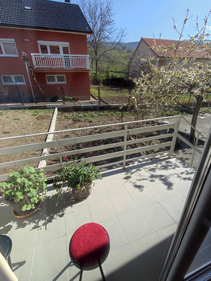 Apartman Bor Ливно Экстерьер фото