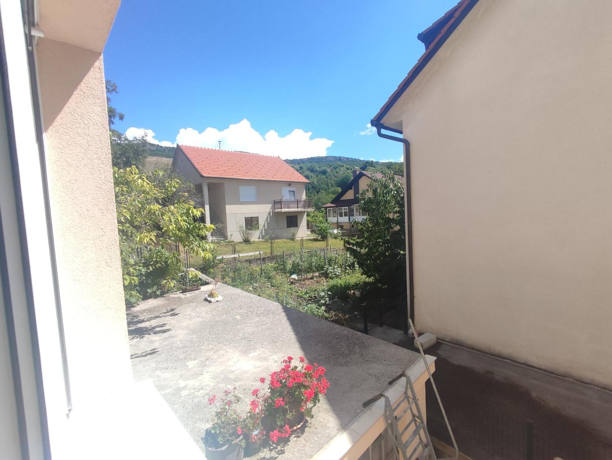 Apartman Bor Ливно Экстерьер фото