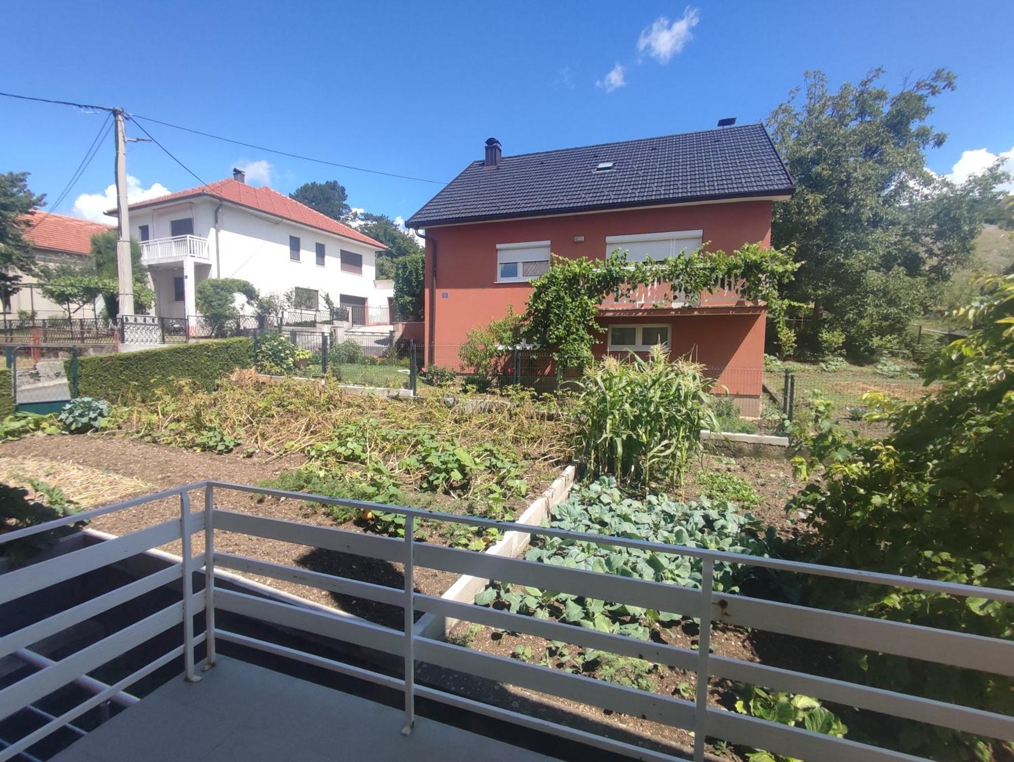 Apartman Bor Ливно Экстерьер фото
