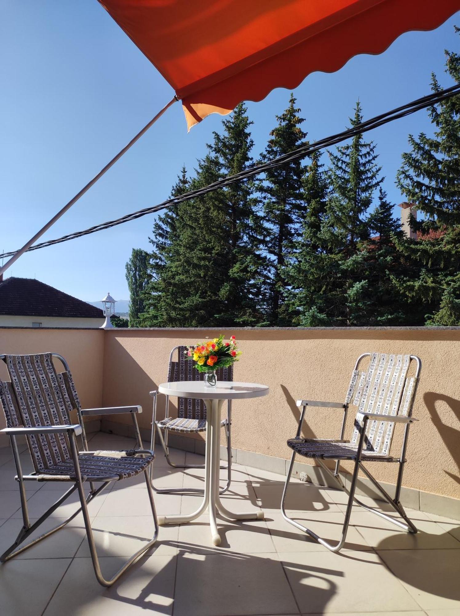Apartman Bor Ливно Экстерьер фото