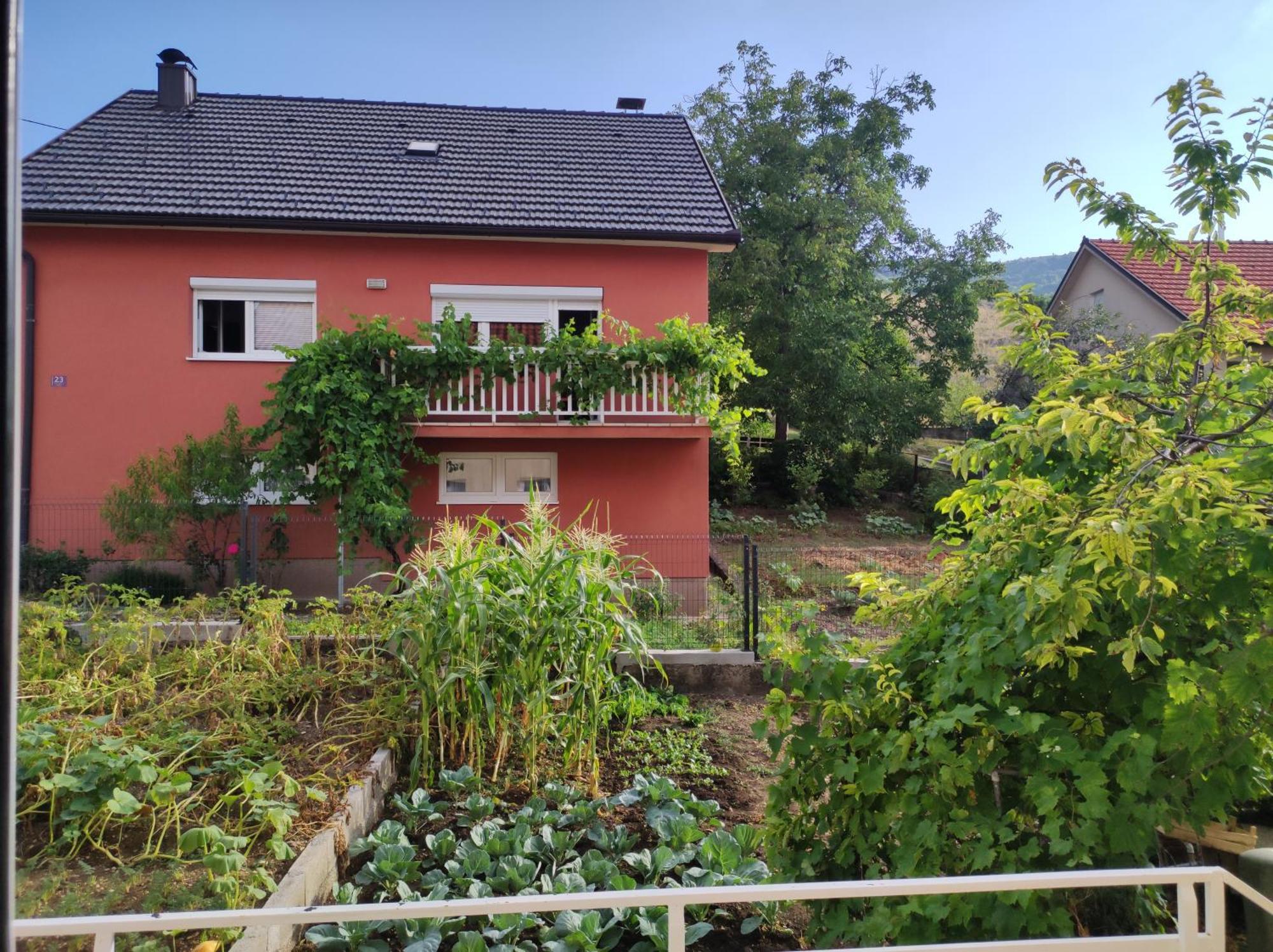 Apartman Bor Ливно Экстерьер фото